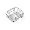 Pyramis Geschirrkorb Edelstahl, Für Athena Und Alea -Geschirr pyramis geschirrkorb edelstahl fuer athena und alea
