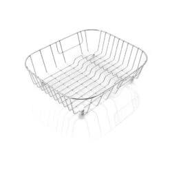 Pyramis Geschirrkorb Edelstahl, Für Becken 34 X 40 Cm