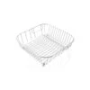Pyramis Geschirrkorb Edelstahl, Für Becken 40 X 40 Cm -Geschirr pyramis geschirrkorb edelstahl fuer becken 40 x 40 cm