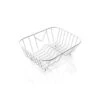 Pyramis Geschirrkorb Weiß, Für Geschweißte Becken 34 X 40 Cm 2 Pyramis Geschirrkorb Weiß, Für Geschweißte Becken 34 X 40 Cm -Geschirr pyramis geschirrkorb weiss fuer geschweisste becken 34 x 40 cm
