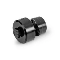 Pyramis Hahnlochstanze / Schraublocher, Für Edelstahlspüle, D=35 Mm