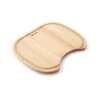 Pyramis Holzschneidbrett Für Becken 40 X 40/45/50 Cm -Geschirr pyramis holzschneidbrett fuer becken 40 x 40 45 50 cm