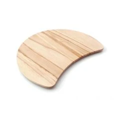 Pyramis Holzschneidbrett Für Rundbecken Ø 38,5 Cm