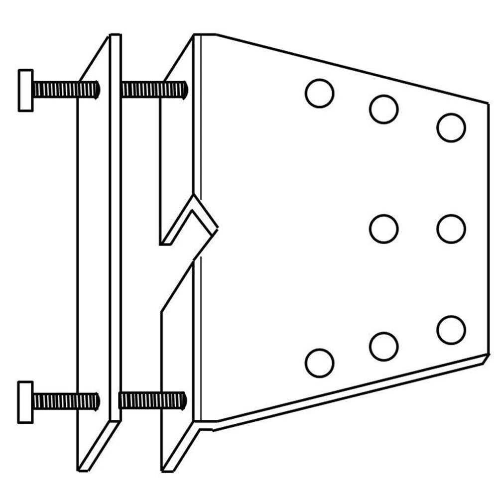 Pyramis Stabilisierungsplatte (Armaturen-Stabilisierung) 5 Pyramis Stabilisierungsplatte (Armaturen-Stabilisierung) – Bild 3