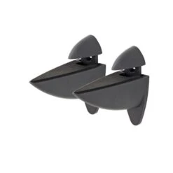 Regalträger R03 Set, Edelstahl