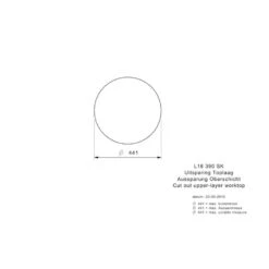 Reginox Clean & Care Einbaubecken L18 390 VP-CC Edelstahl (304) 10 Cm Tief Ohne Überlauf -Geschirr reginox clean care einbaubecken l18 390 vp cc edelstahl 304 10 cm tief ohne ueberlauf4