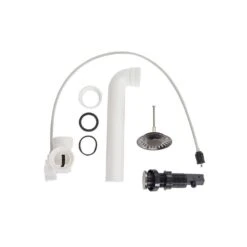 Reginox Druckknopfexzenter Set M1783 Gun Metal Silver Nur Geeignet Für New York Gun Metal Silver - Comfort -Geschirr reginox druckknopfexzenter set m1783 gun metal silver nur geeignet fuer new york gun metal silver comfort2