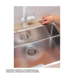 Reginox Druckknopfexzenter Set M1784 Geeignet Für OKG Spülen -Geschirr reginox druckknopfexzenter set m1784 geeignet fuer okg spuelen4