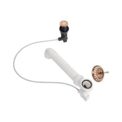 Reginox Druckknopfexzenter Set M1784 Nur Geeignet Für Regi-Color Spülen