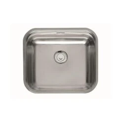 Reginox Einbaubecken Colorado Comfort R Edelstahl