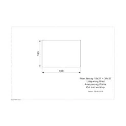 Reginox Einbaubecken New Jersey 18x37+34x37 11 Reginox Einbaubecken New Jersey 18x37+34x37 -Geschirr reginox einbaubecken new jersey 18x37 34x374 1