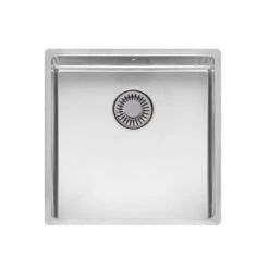 Reginox Einbaubecken New York 40X40 Edelstahl