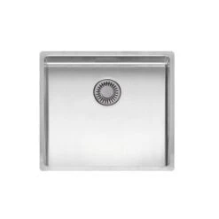 Reginox Einbaubecken New York 45x40 Edelstahl Seidenglanz