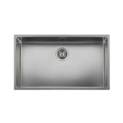 Reginox Einbaubecken New York 72X40 Edelstahl