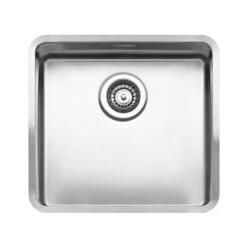 Reginox Einbaubecken Ohio 40 X 40 Edelstahl