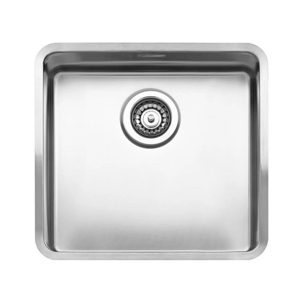 Reginox Einbaubecken Ohio 40 X 40 Edelstahl 3 Reginox Einbaubecken Ohio 40 X 40 Edelstahl