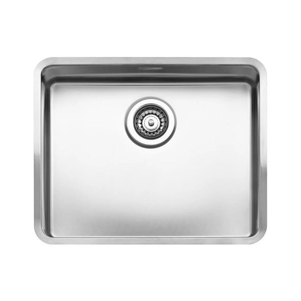 Reginox Einbaubecken Ohio 50 X 40 Edelstahl 3 Reginox Einbaubecken Ohio 50 X 40 Edelstahl