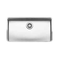 Reginox Einbaubecken Ohio 80x42 Edelstahl