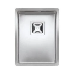 Reginox Einbaubecken Texas 30 X 40 Edelstahl