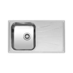 Reginox Einbauspüle Diplomat 10 ECO Edelstahl