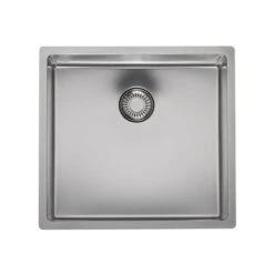 Reginox Spülbecken New Jersey 40 X 37 Edelstahl