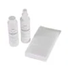 Schock Easy Care Set Bestehend Aus: 250 Ml Easy Care Balsam, 250 Ml Easy Care Entkalker, 3x Radierschwamm