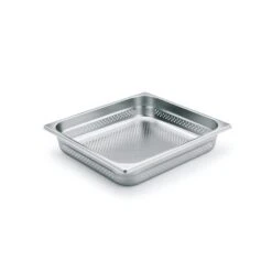 Schock Gastronormbehälter GN 2/3-65, Bodenfläche Gelocht