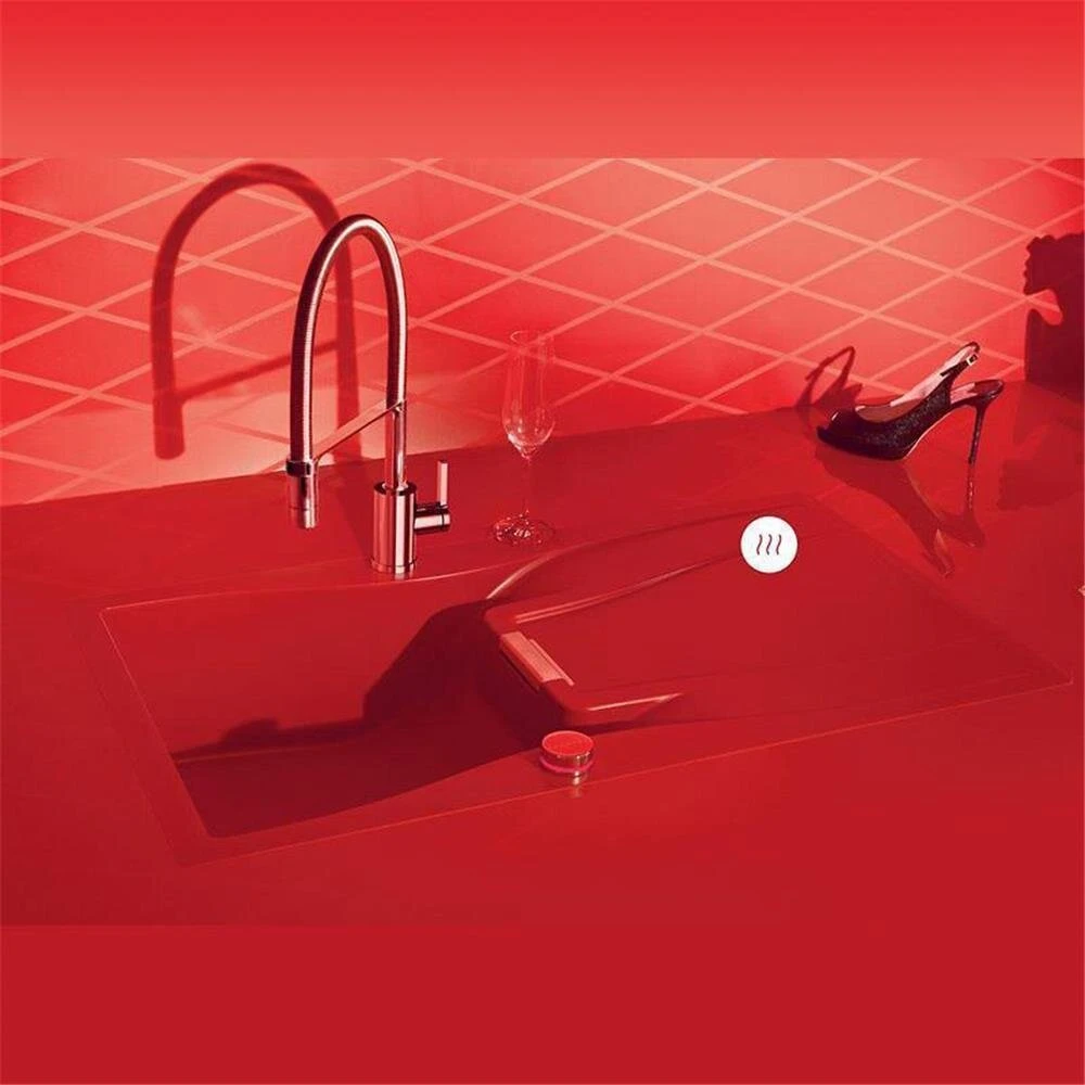 Schock Indutherm Beheizbare Spülen-Ablauffläche 3 Schock Indutherm Beheizbare Spülen-Ablauffläche