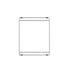 Schock Multifunktionaler Träger 316 X 394 Mm, Zur Aufnahme Von Gastronorm-Behälter