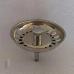 Siebkorb-Ventil Für Hauptbecken Für Excenter-Bedienung Für Leisure Spüle -Geschirr siebkorb ventil fuer hauptbecken fuer excenter bedienung fuer leisure spuele3