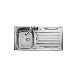 Spülen-Ablaufgarnitur Für Leisure Spüle Euroline EL9501 / Seattle 9501 / Aqualine AQ9851 -Geschirr spuelen ablaufgarnitur fuer leisure spuele euroline el9501 seattle 9501 aqualine aq98514