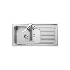 Spülen-Ablaufgarnitur Für Leisure Spüle Euroline EL9501 / Seattle 9501 / Aqualine AQ9851 -Geschirr spuelen ablaufgarnitur fuer leisure spuele euroline el9501 seattle 9501 aqualine aq98516