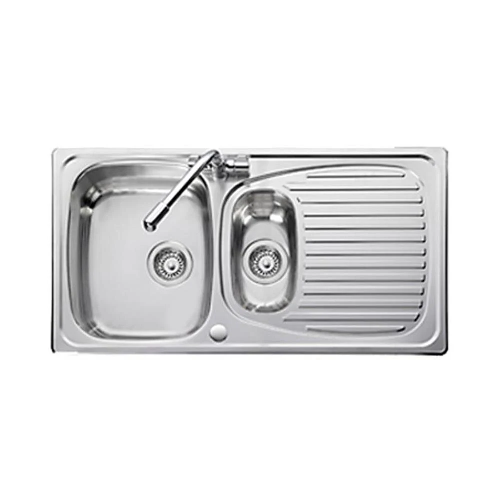 Spülen-Ablaufgarnitur Für Leisure Spüle Euroline EL9502 / Seattle SE9502 / Aqualine AQ9852 6 Spülen-Ablaufgarnitur Für Leisure Spüle Euroline EL9502 / Seattle SE9502 / Aqualine AQ9852 – Bild 4