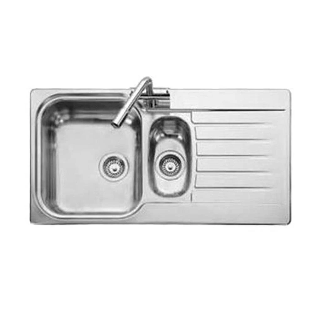 Spülen-Ablaufgarnitur Für Leisure Spüle Euroline EL9502 / Seattle SE9502 / Aqualine AQ9852 7 Spülen-Ablaufgarnitur Für Leisure Spüle Euroline EL9502 / Seattle SE9502 / Aqualine AQ9852 – Bild 5