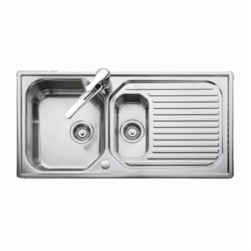 Spülen-Ablaufgarnitur Für Leisure Spüle Euroline EL9502 / Seattle SE9502 / Aqualine AQ9852 8 Spülen-Ablaufgarnitur Für Leisure Spüle Euroline EL9502 / Seattle SE9502 / Aqualine AQ9852 – Bild 6