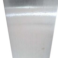 Stützfuß/Tischbein 870 Mm Hoch, 60x60 Mm, Edelstahl-Optik -Geschirr stuetzfuss tischbein 870 mm hoch 60x60 mm edelstahl optik4