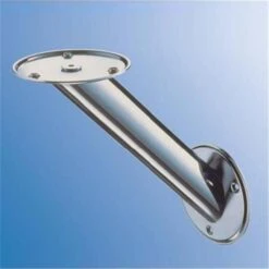 Stützkonsole RWK45, Edelstahl-Optik