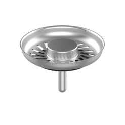 Systemceram Alba-Siebkorbventil Für Handbetätigung