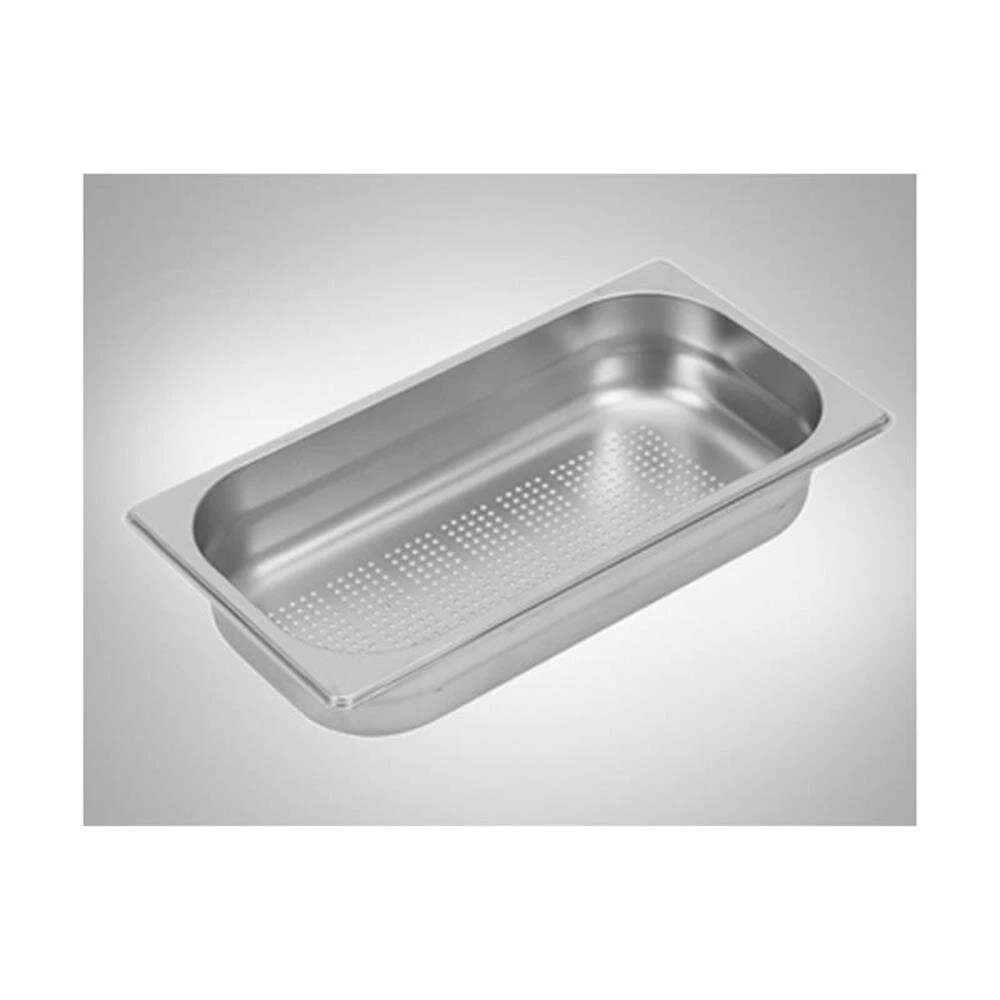 Systemceram Gastronormbehälter GN 1/3-65, Bodenfläche Gelocht 3 Systemceram Gastronormbehälter GN 1/3-65, Bodenfläche Gelocht