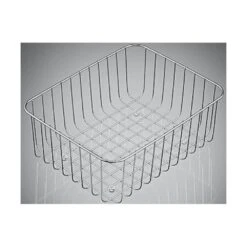 Systemceram Geschirrkorb Edelstahl