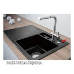 Systemceram Premium Excenterbetätigung | Versenkbare Drehknopf-Betätigung -Geschirr systemceram premium excenterbetaetigung druckknopf betaetigung3