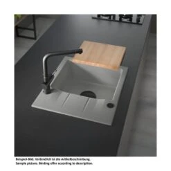 Systemceram Universal Holzschneidbrett Aus Buche 305 X 360 X 25 Mm -Geschirr systemceram universal holzschneidbrett aus buche 305 x 360 x 25 mm2