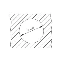 Teka Einbaubecken CENTROVAL 1B Edelstahl -Geschirr teka einbaubecken centroval 1b edelstahl4