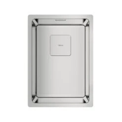 Teka Einbaubecken FLEXLINEA RS15 27.40 Edelstahl