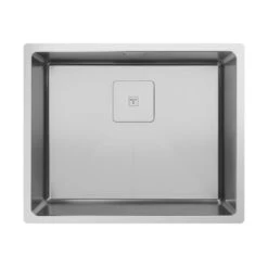 Teka Einbaubecken FLEXLINEA RS15 50.40 Edelstahl