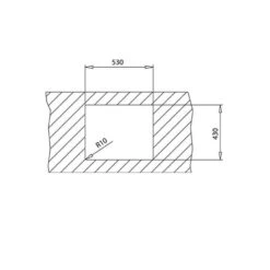 Teka Einbaubecken FLEXLINEA RS15 50.40 Edelstahl -Geschirr teka einbaubecken flexlinea rs15 5040 edelstahl4