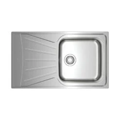 Teka Einbauspüle STARBRIGHT 50 E-XP 1B 1D Edelstahl