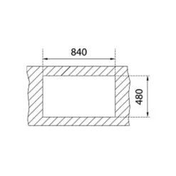 Teka Einbauspüle STARBRIGHT 50 E-XP 1B 1D Edelstahl -Geschirr teka einbauspuele starbright 50 e xp 1b 1d edelstahl4