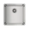 Teka Untrerbaubecken BE LINEA RS15 40.40 Edelstahl 2 Teka Untrerbaubecken BE LINEA RS15 40.40 Edelstahl -Geschirr teka untrerbaubecken be linea rs15 4040 edelstahl