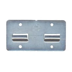 Top-Safe Twin Beschlag Zur Verbindung Und Befestigung Von Oberschränken Verzinkt